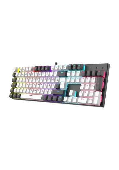 Gameagle Titan Mk-105x1abr Mekanik Kablolu Klavye Red Swıtch