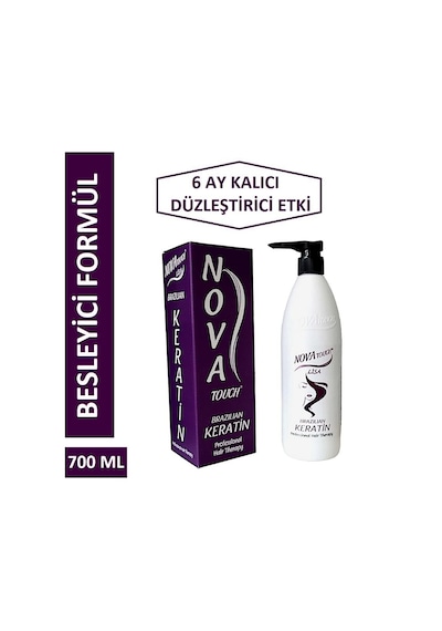 Nova Brezilya Fönü Keratini 700 ML