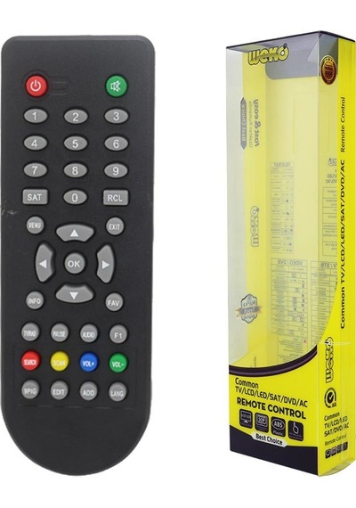 Kamosonic Ks-Sr555 Uydu Alıcı Kumandası