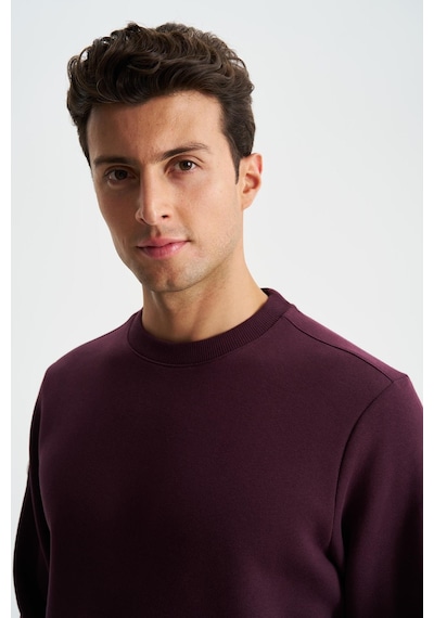 AR-MA Arma Erkek Regular Fit 3 İplik Şardonlu Yandan Tek Fermuar Cepli Bisiklet Yaka Sweatshirt 001 AR-MA Arma Erkek Regular Fit 3 İplik Şardonlu Yandan Tek Fermuar Cepli Bisiklet Yaka Sweatshirt 001