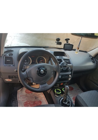 Renault Megane 2 Konsol Kaplama 35 Parça