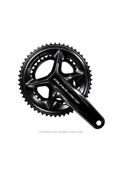 Shimano Dura-ace Fc-r9200 Aynakol 12v 52/36t 165mm