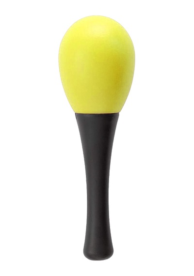 Jwın PM-202 Marakaş Ritim Seti - Sarı
