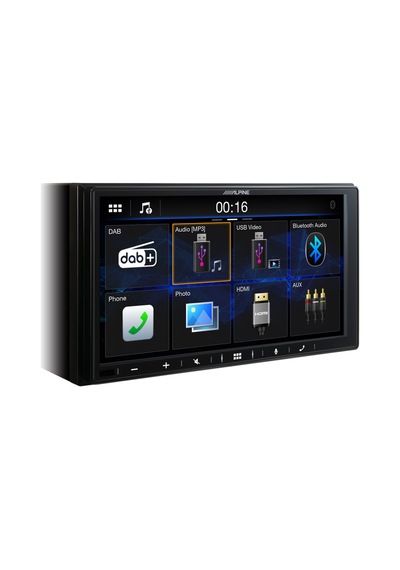 Alpine Ilx-w690d 7 İnç Apple Carplay Ve Androidauto 7"
