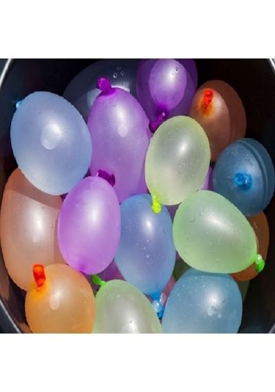 500 Adet Yüksek Kalite Su Balonu Balonu Renkli Su Balonu Şaka Balonu Renkli Eğlence Balonu 500 Adet