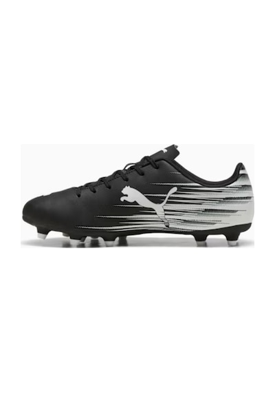 Puma Attacanto Iı Fg/ag Erkek Futbol Krampon Hafif Tpu Tabanlı Çim Ve Suni Çim Ayakkabısı Siyah
