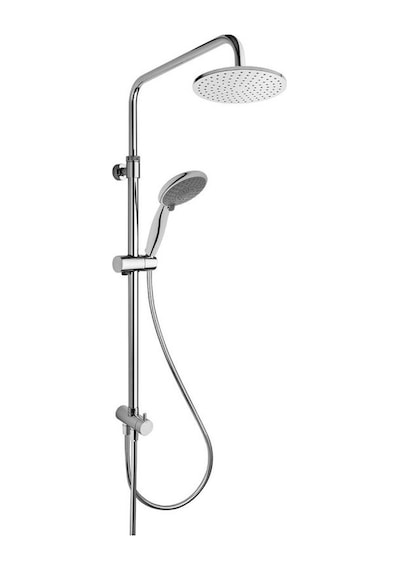VitrA Artema System Rain Ls25 A45597 Duş Seti Krom