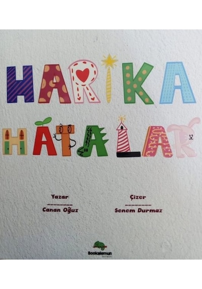 Harika Hatalar - Kyut-772167