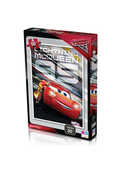 Pratikyapımarket Ks Games 50 Parça Puzzle