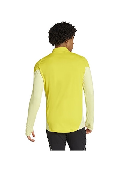 Adidas Tiro25c Tr Top Erkek Futbol Antrenman Uzun Kollu Tişört Jı8956 Sarı