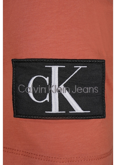 Calvin Klein Calvın Kleın Erkek T-shırt J30j323484-gam J30j323484-gam Kahverengi Kahverengi