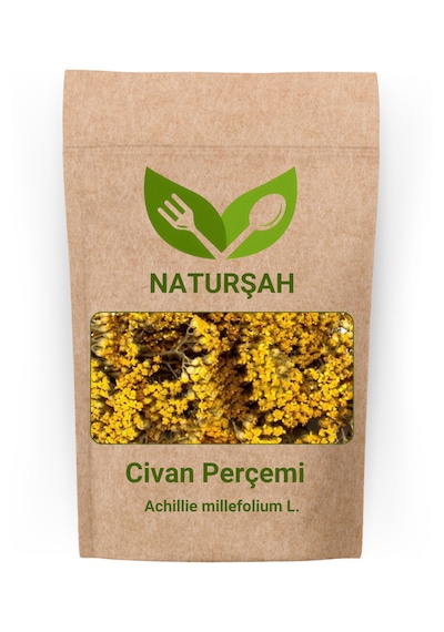 Naturşah Civan Perçemi Achillie Millefolium L. 500 G