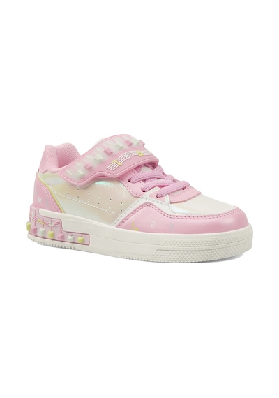 Kinetix Vıcano P 6fx Pembe Kız Çocuk Sneaker 000000000102121213 Pembe-sarı