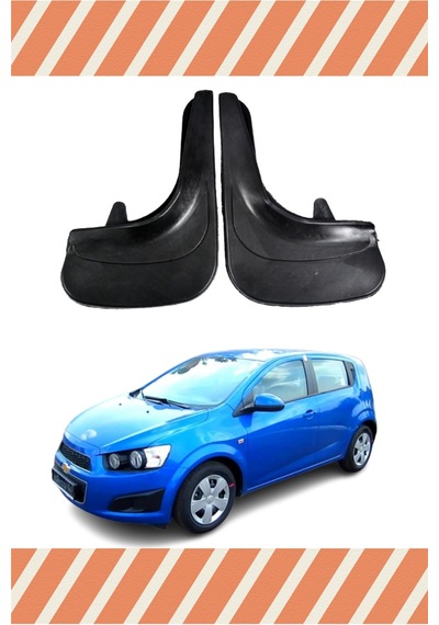 Chevrolet Aveo Hb 2011 Ve Sonrası 2'Li Tozluk Çamurluk Paçalık