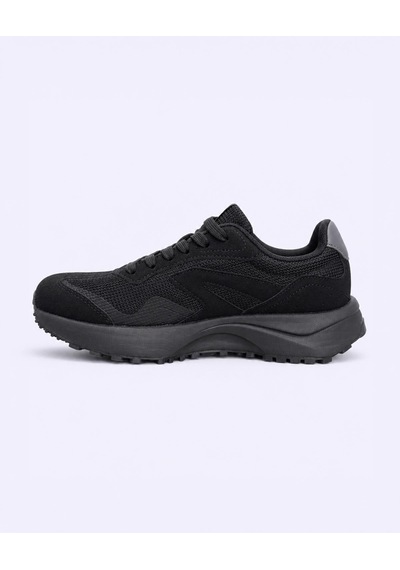 Kappa Lona Kadın Siyah Sneaker
