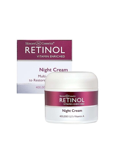 Skincare Cosmetics Retinol Gece Kremi 50GR
