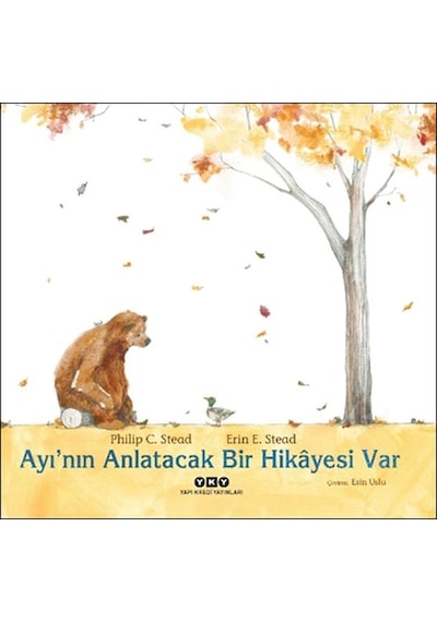Ayı Nın Anlatacak Bir Hikâyesi Var