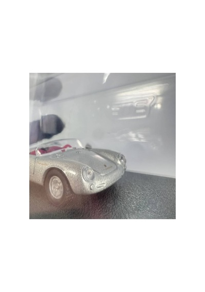 Collection 1955 Porsche 550 Spyder 1:64 Model Araba