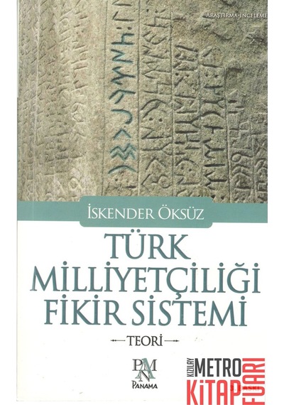 Türk Milliyetçiliği Fikir Sistemi n11.1803