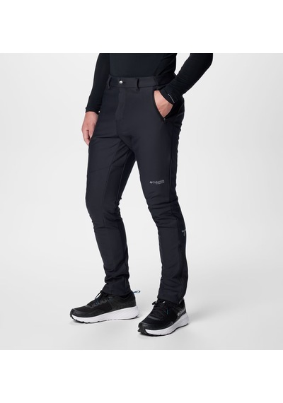 Columbia Vast Canyon Softshell Erkek Pantolon 2094941010 Siyah