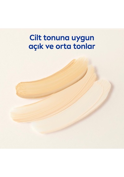 Nivea Cellular Expert Finish 3 in1 Cushion Renkli Yüz Bakım Kremi 02 Orta Ton 15 ML
