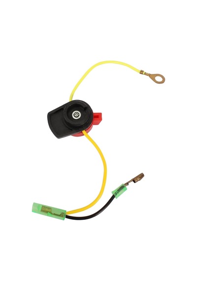 Kmtmak Benzinli Su Motoru Çapa Motoru 5.5/6.5/7 Hp Stop Anahtarı