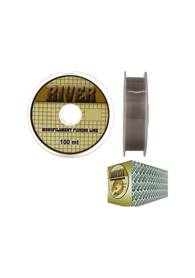 Misina River 100 Mt 0.20 MM 2 Adet