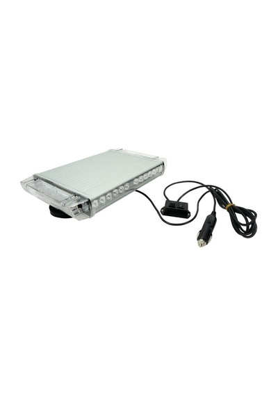 Sharp Mıknatıslı Mini Tepe Lambası 30 cm-2471 - Mavi-Mavi