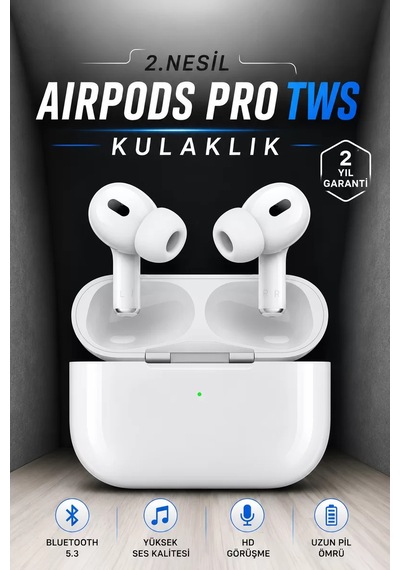 Hepsi Kablosuz Bluetooth Kulaklık Gürültü Önleme Su Geçirmez Mikrofonlu Najmaddin