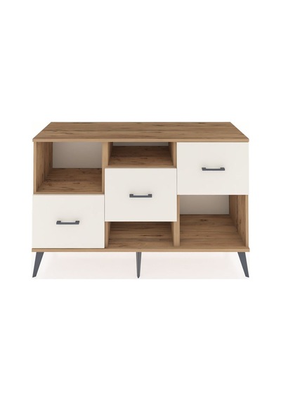 Kronos Konsol 2 Raflı 3 Çekmeceli 132x59x83 Çam-çam/aytaşı Çam/aytaşı Kronos Konsol 2 Raflı 3 Çekmeceli 132x59x83 Çam-çam/aytaşı Çam/aytaşı