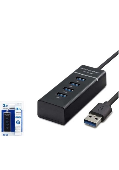 Taplın Tk114 4 Port Usb 3.0 Usb Çoklayıcı