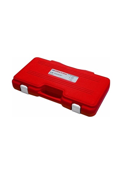 İzeltaş 1/4" Bits Uçlu Lokma Takımı 42 Parça