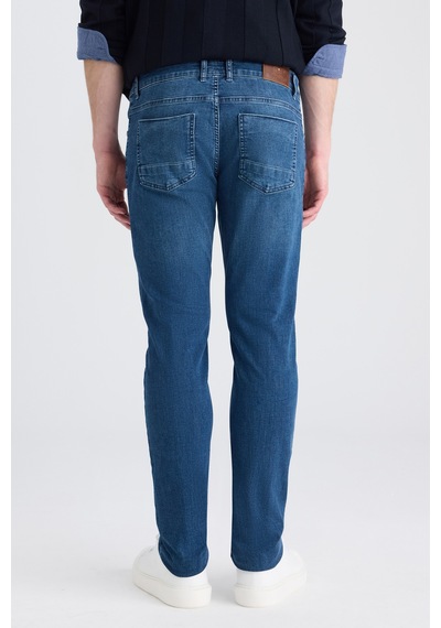 D's Damat Ds Damat Slim Fit Lacivert Denim Pantolon 5hcj35681006m Çok Renkli