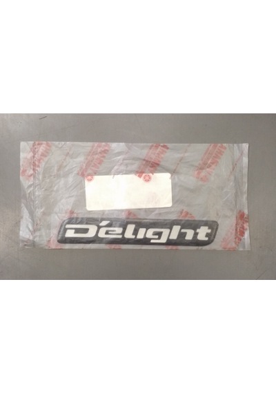 Yamaha Delıght Or.  Sele Altı Amblem / Stıcker