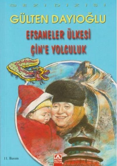 Efsaneler Ülkesi Çin'E  Yolculuk