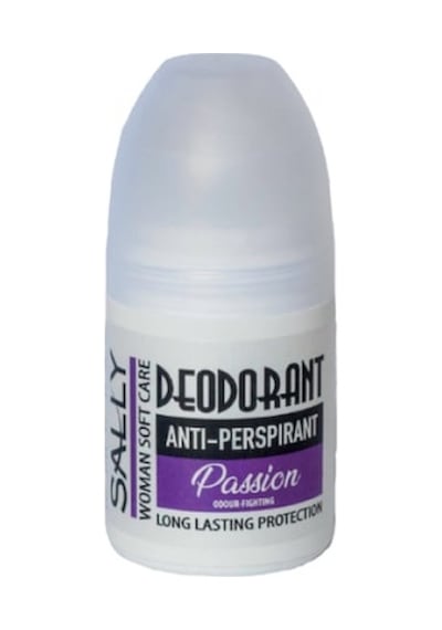 Sally Terlemeye Karşı Koku Giderici Roll On Deodorant Passion 50 ML