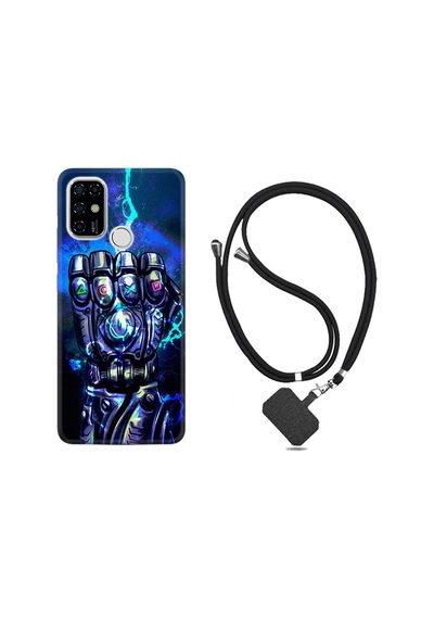 Casper Via F20 Kılıf Boyun Askılı Thunder Play 1760