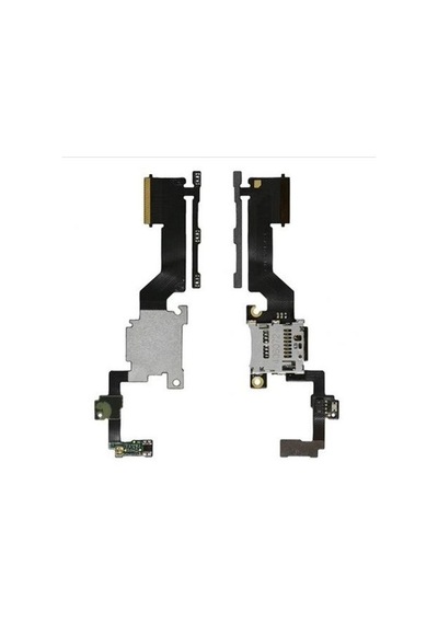 Gmr Htc One M9 Plus On Off Power Filmi Flex Hafıza Kart