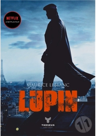 Lupin - Maurice Leblanc - Theseus Yayınevi