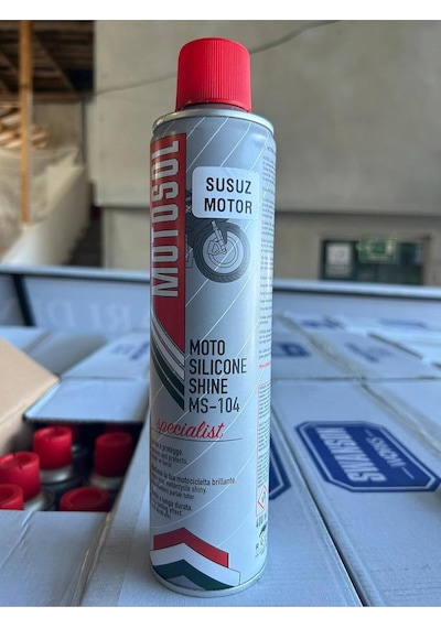 Motor Temizleme Spreyi 400ml Tybcl7qow055e2aj32