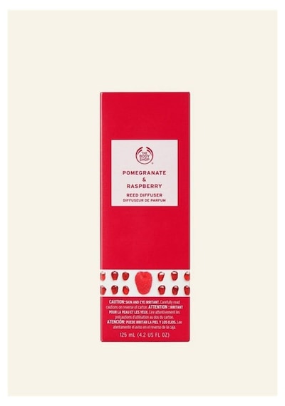 The Body Shop Pomegranate & Raspberry Çubuklu Oda Kokusu 125 Ml Meyveli