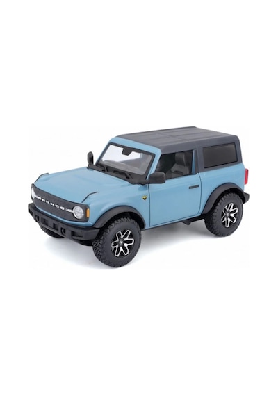 Maisto 1:24 2021 Model Ford Bronco Badlands