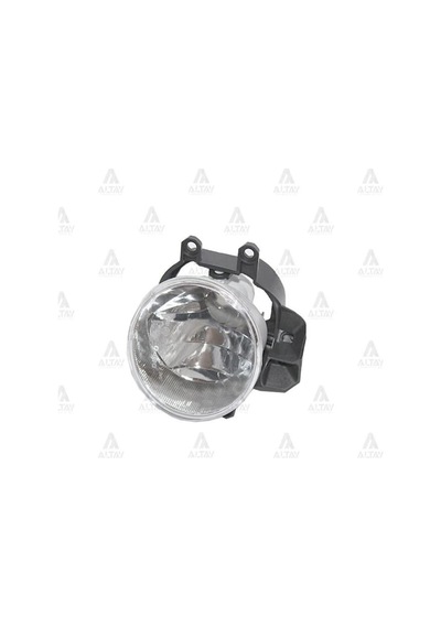 DEPO 212-2090L-UQ Sis Lambası Sol- Duysuz - Toyota Uyumlu Yaris 12- Corolla D4D 13- Auris 12-13 Verso 13-