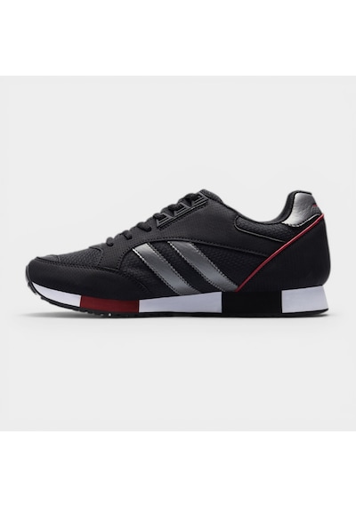 Lescon Bolton Sneakers Spor Ayakkabı Siyah