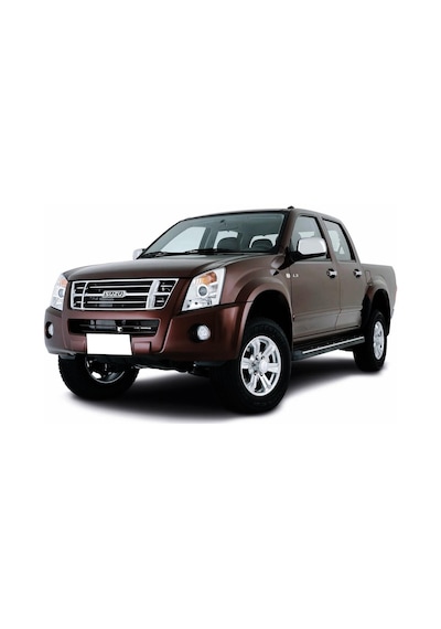 Isuzu D-Max 2006-2011 Ön Cam Silecek Takımı Silgeç Seti 55x48cm