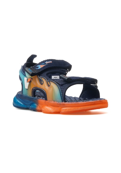 Vicco Jack Erkek Çocuk Işıklı Sandalet 25y 332.256 Pe Lacivert