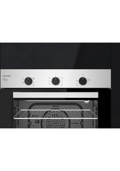 Tommatech TAF6006ISM 60 CM 60 L Ankastre Elektrikli Fırın Antrasit