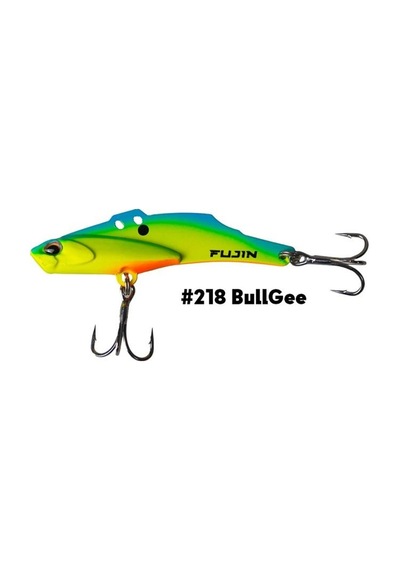 Fujin Metal Vibe 50mm 10gr Vibrasyon Jig Yem