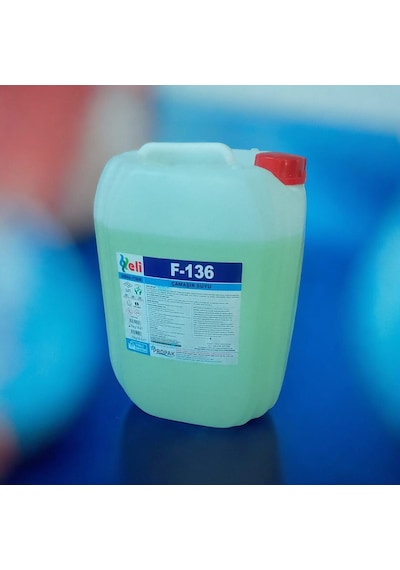 Eli Çamaşır Suyu Klasik 20 Kg Tekli
