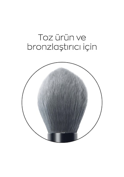 Avon Büyük Yüz Fırçası Üçlü Set